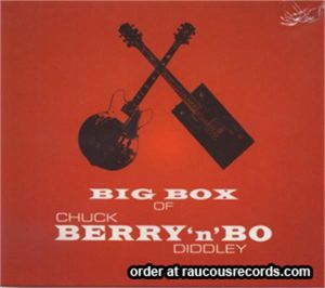 Big Box Of Chuck Berry 'n' Bo Diddley 6CD boxed set