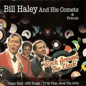 Bill Haley and His Comets and Friends Rock Around the Clock 3CD 8717423051848 KBOX3561