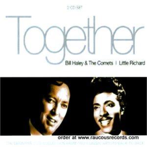 Bill Haley Little Richard Together 2CD 5060083508096