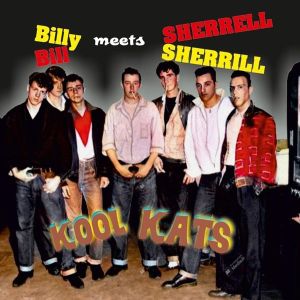 Bill Sherrell Billy Sherrill Two Kool Katz CD