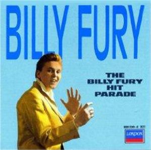 Billy Fury Hit Parade CD