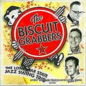 Biscuit Grabbers Lone Star State Jazz Swing Trio CD