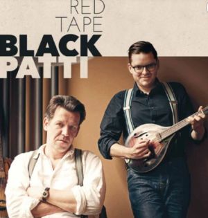 Black Patti Red Tape CD
