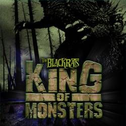 Blackrats King Of Monsters Horrorbilly For Hire CD