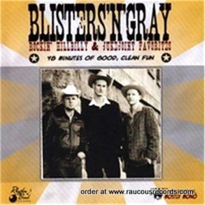 Blisters & Gray 48 Minutes Of Good Clean Fun CD