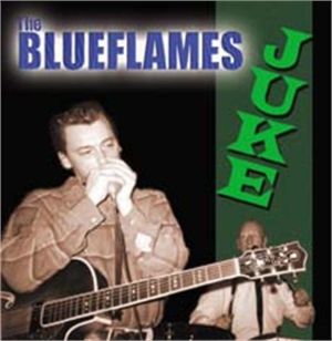 Blue Flames Juke CD rockabilly at Raucous Records.