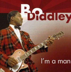 Bo Diddley I'm a Man CD 1950s rock 'n' roll rhythm and blues at Raucous Records.