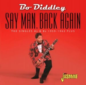 Bo Diddley Say Man Back Again Singles As Bs 1959-1962 CD
