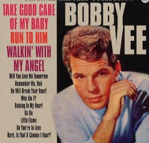 Bobby Vee Original Masters Collection CD rock 'n' roll at Raucous Records.