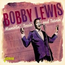Bobby Lewis Mumblin' Tossin' and Turnin' CD 604988103427
