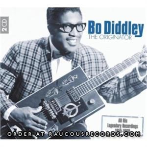 Bo Diddley Originator 2CD 885150334324