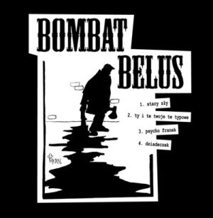 Bambat Belus Stary Zly 7" EP