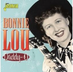 Bonnie Lou Daddy-O CD