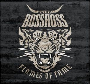 Bosshoss Flames Of Fame CD 602537520954