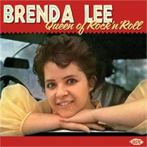 Brenda Lee Queen Of Rock 'n' Roll CD