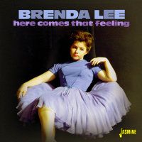 Brenda Lee Here Comes That Feeling CD