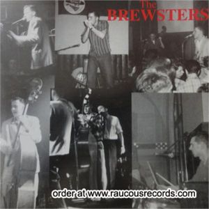 Brewsters Problem Child CD