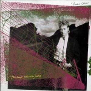 Brian Setzer The Knife Feels Like Justice CD Japanese imports at Raucous Records.