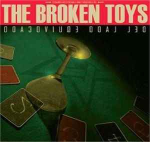 Broken Toys Del Lado Equivocado CD