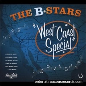 B-Stars West Coast Special CD