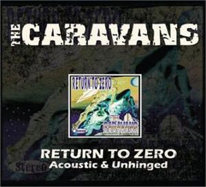 The Caravans Return To Zero CD psychobilly rockabilly at Raucous Records.