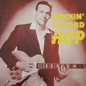 Carl Perkins Rockin' Record Hop CD 1950s rockabilly at Raucous Records.