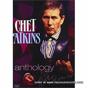 Chet Atkins Anthology DVD