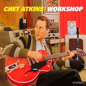 Chet Atkins' Workshop Most Popular Guitar CD at Raucous Records.
