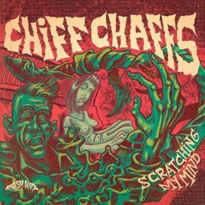 Scratching My Mind 12" EP (coloured vinyl)