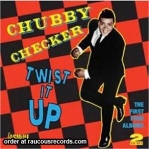 Chubby Checker Twist It Up 2CD