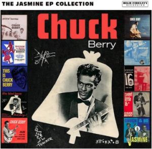 Chuck Berry The Jasmine EP Collection CD 1950s rock 'n' roll at Raucous Records,