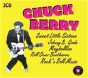 Rock 'n' Roll Rebels 3-CD