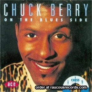 On The Blues Side CD