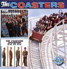 Coasters Coasters One By One CD COLCD7656