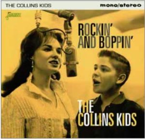 Collins Kids Rockin' and Boppin' CD
