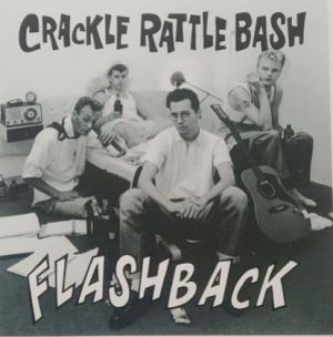Crackle Rattle Bash Flashback coloured vinyl LP