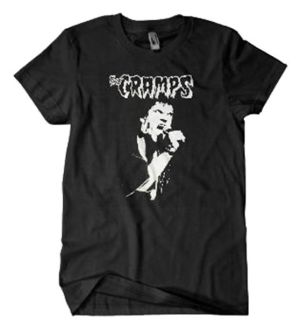 Cramps Lux Interior T-Shirt