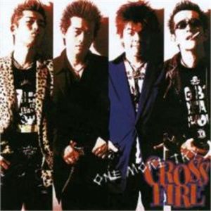 Crossfire One More Try CD