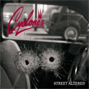 The Cyclones Street Altered CD psychobilly at Raucous Records.
