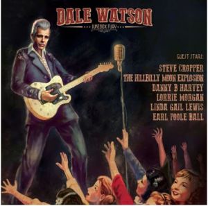 Dale Watson Jukebox Baby CD rockabilly at Raucous Records.