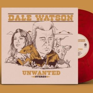 Unwanted LP (coloured vinyl)