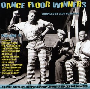 Dancefloor Winners Volume 8 CD