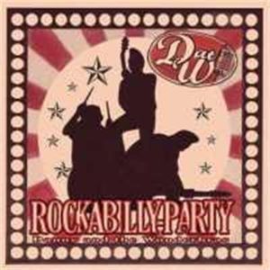 Danny and The Wonderbras Rockabilly Party CD