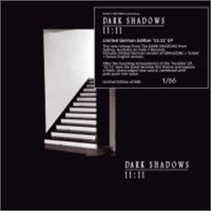 Brigitte Handley & the Dark Shadow 11:11 CD