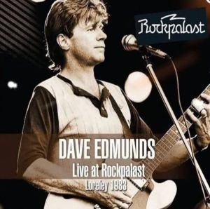 Dave Edmunds Live At Rockpalast Loreley 1983 CD DVD