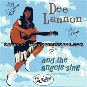 Dee Lannon And The Angels Sing 7" Vinyl EP