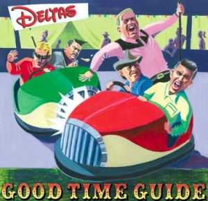 The Deltas Good Time Guide CD rockabilly at Raucous Records.