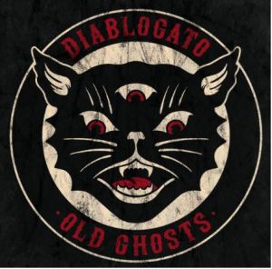 Diablogato Old Ghosts CD psychobilly at Raucous Records.