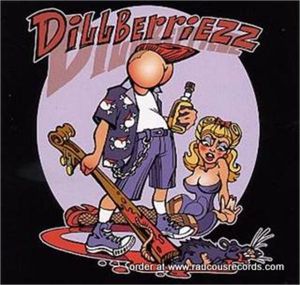 Dillberriezz CD