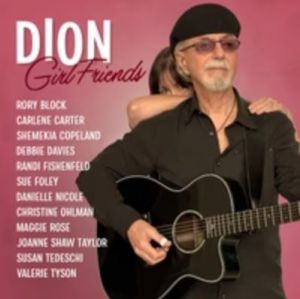 Dion Girlfriends CD rock 'n' roll at Raucous Records.